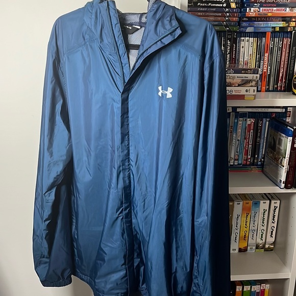 Used Under Armour XL Light Jacket - Picture 1 of 6